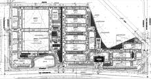 广西贵港市产业园区（粤桂园）20万平方米标准化厂房项目（BIM）现场图片