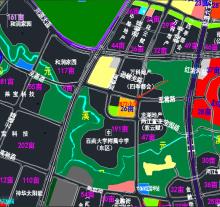 重庆市水土新城B72-2/02小学项目现场图片