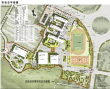 湖南湘西土家族苗族自治州花垣县芙蓉学校建设项目现场图片