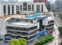 重庆市沙坪坝区CCB建融家园-重庆大学公寓楼改造工程现场图片