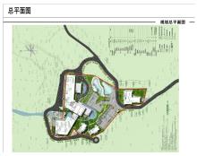 广东河源市龙川县上坪镇黄麻山生态旅游开发项目现场图片