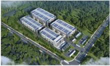 徐州卓越新材料科技有限公司年产2万吨新型材料项目（江苏徐州市）现场图片