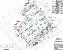 江苏盐城市东进路北、六合路西侧地块工程现场图片