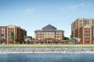 广东珠海市香山中学建设项目现场图片
