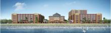 广东珠海市香山中学建设项目现场图片