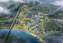 广东广州市黄埔区庙头旧改项目复建二期AP0905029地块项目现场图片