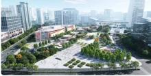 北京市海淀区中关村广场城市更新项目（楔形地块地上商业设施等2项）现场图片