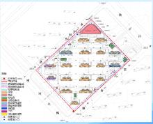 江苏南京市中心城区2号地保障性住房项目现场图片