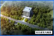 湖南岳阳市南湖新区龙山管理处健康养老中心建设(阁子市社区)项目现场图片