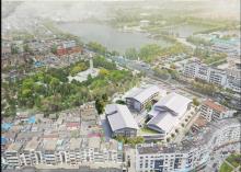 江苏淮安市波宇凡酒店新建工程现场图片