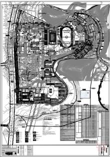 四川护理职业学院卫生健康实训基地项目现场图片