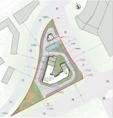 上海市嘉定新城菊园社区JDC1-0404单元51-03地块新建租赁住房项目现场图片