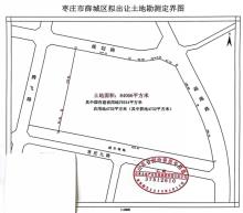 山东枣庄市古井社区（A、B、C区）工程现场图片