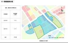 广东广州市枫下村三旧改造项目首开复建安置区现场图片