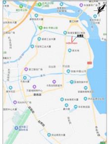 福建晋江市上海六院（和敏医院）配套道路工程现场图片