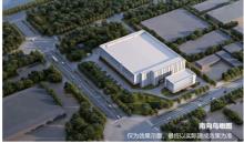 北京密云经济开发区科技路55号新建厂房及附属用房项目现场图片