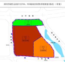 福建漳州市人民医院西湖院区建设项目现场图片