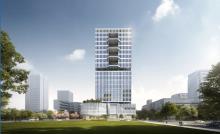 广东深圳市国家技术标准创新基地（深圳）项目现场图片