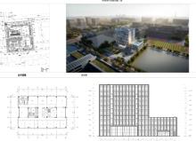 江苏苏州市塔园路科技楼新建工程现场图片