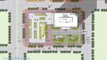 江苏无锡市XDG-2021-99号地块开发建设项目现场图片
