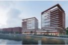 广东广州市珠江钢琴文化科技产业大楼项目现场图片