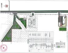 山西临汾市翼城县高质量钢铁新材料工业园区化工区配套设施建设项目现场图片