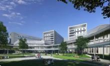 海洋大学（深海科考中心）（一期）建设项目现场图片