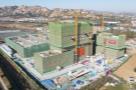 中科院金属所高端轴承青岛示范基地项目现场图片