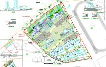 广西南宁市缦云项目（南宁市青秀区GC2023-014号地块）现场图片