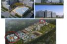 内蒙古工业大学金川校区学生公寓、餐饮综合服务中心建设项目（内蒙古呼和浩特市）现场图片
