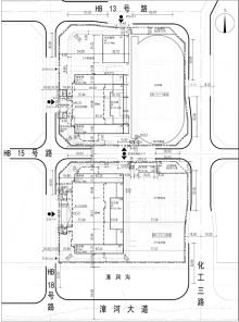 河南安阳市曙光北校新建项目现场图片