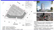 山东济南市济中智立方产业园南区、北区建设项目现场图片