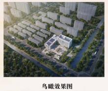 江苏扬州市GZ472B地块商务中心项目现场图片