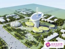 武汉未来科技城建设服务中心汉江国家实验室科研总部项目（湖北武汉市）现场图片