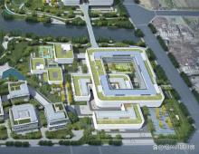 浙江绍兴市绍芯实验室两湖新建场地（南片、北片）项目现场图片