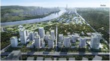 广东珠海市横琴科学城（三期）项目现场图片