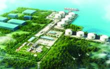 广东惠州液化天然气有限公司惠州LNG接收站项目（广东惠州市）现场图片