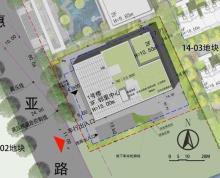 上海市嘉定区南翔镇JDC2-0201单元14-02号地块项目(邻里中心)现场图片
