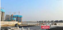 广东珠海市大横琴湖心新城建设项目现场图片