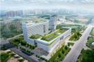 四川省中西医结合医院高新医院一期工程（四川成都市）现场图片