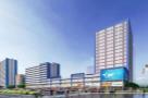广西钦州市跨境贸易电子商务产业园（二期）项目现场图片