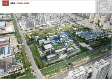 江苏南通市如东县委党校异地新建项目现场图片