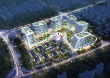 海南三亚市凤凰海鲜广场商业综合体项目二期现场图片