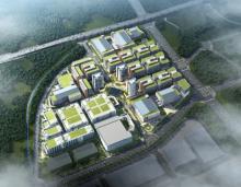 广东佛山市综合保税区及产业配套区路网工程（综合保税区）现场图片