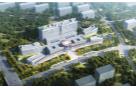 内蒙古鄂尔多斯市准格尔旗北山综合医院建设项目现场图片