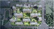 北京市朝阳区崔各庄乡奶西村棚户区改造土地开发项目29-321地块R2二类居住用地项目现场图片