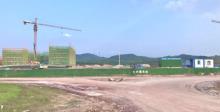 合浦县第一中学迁建项目（广西北海市）现场图片