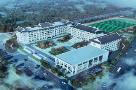 延吉市第六中学校新校区二期建设项目（吉林延吉市）现场图片