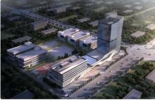 陕西空天动力研究院有限公司陕西空天动力创新中心（陕西西安市）现场图片