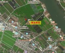广东广州市大岗镇5号地块安置区项目现场图片